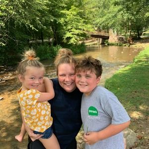 Meet your Posher, Teri